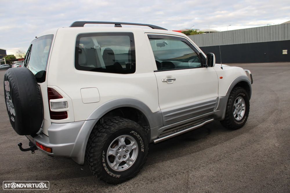 Mitsubishi Pajero 3.2 DI-D GLS ABS+CA - 6