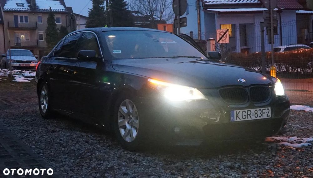 BMW Seria 5 530d - 2