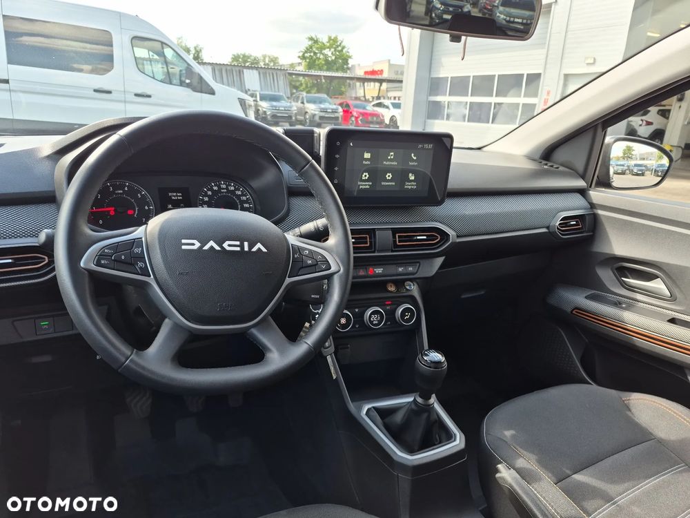 Dacia Sandero 1.0 TCe Expression - 13