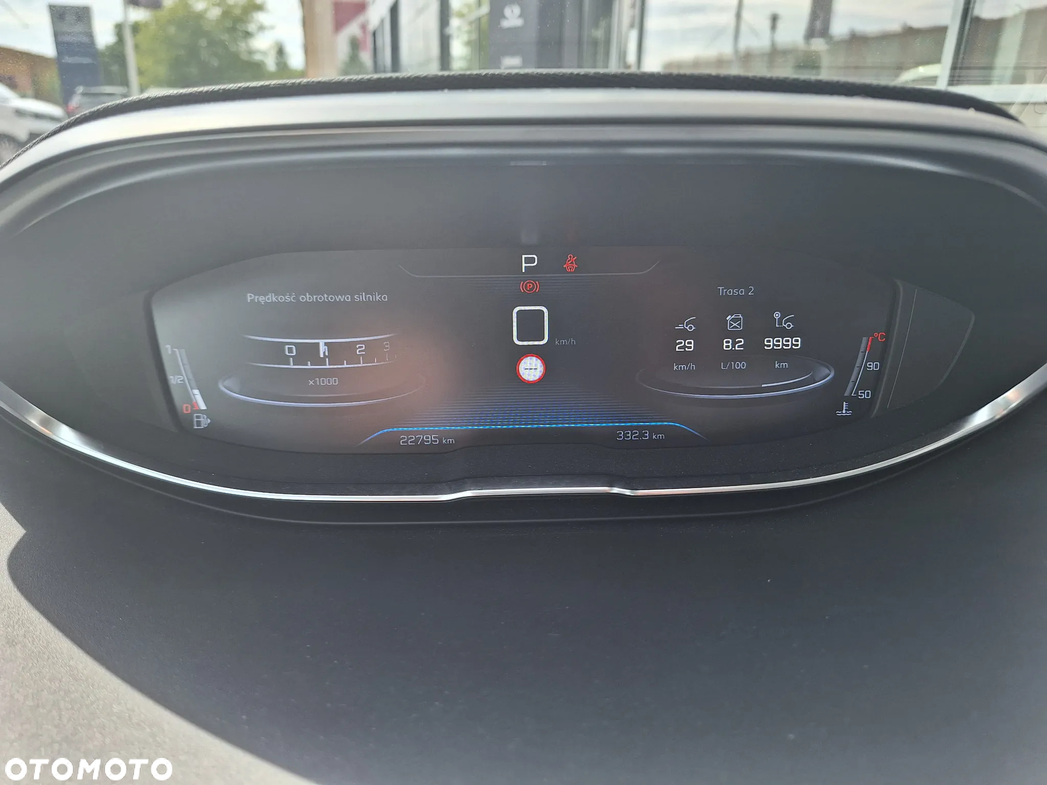 Peugeot 3008 1.2 PureTech GPF Active S&S EAT8 - 10