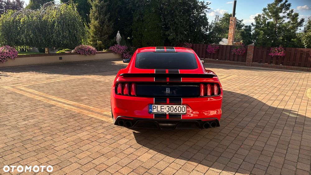 Ford Mustang Shelby GT500 - 6