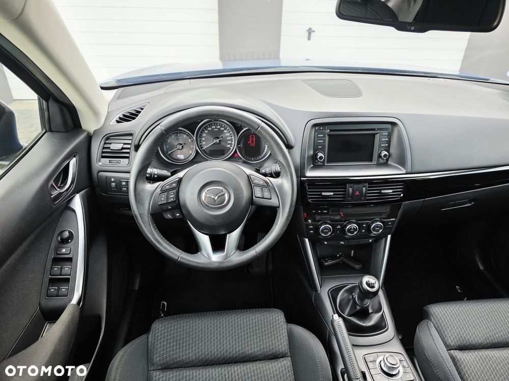 Mazda CX-5 SKYACTIV-G 165 Exclusive-Line - 23