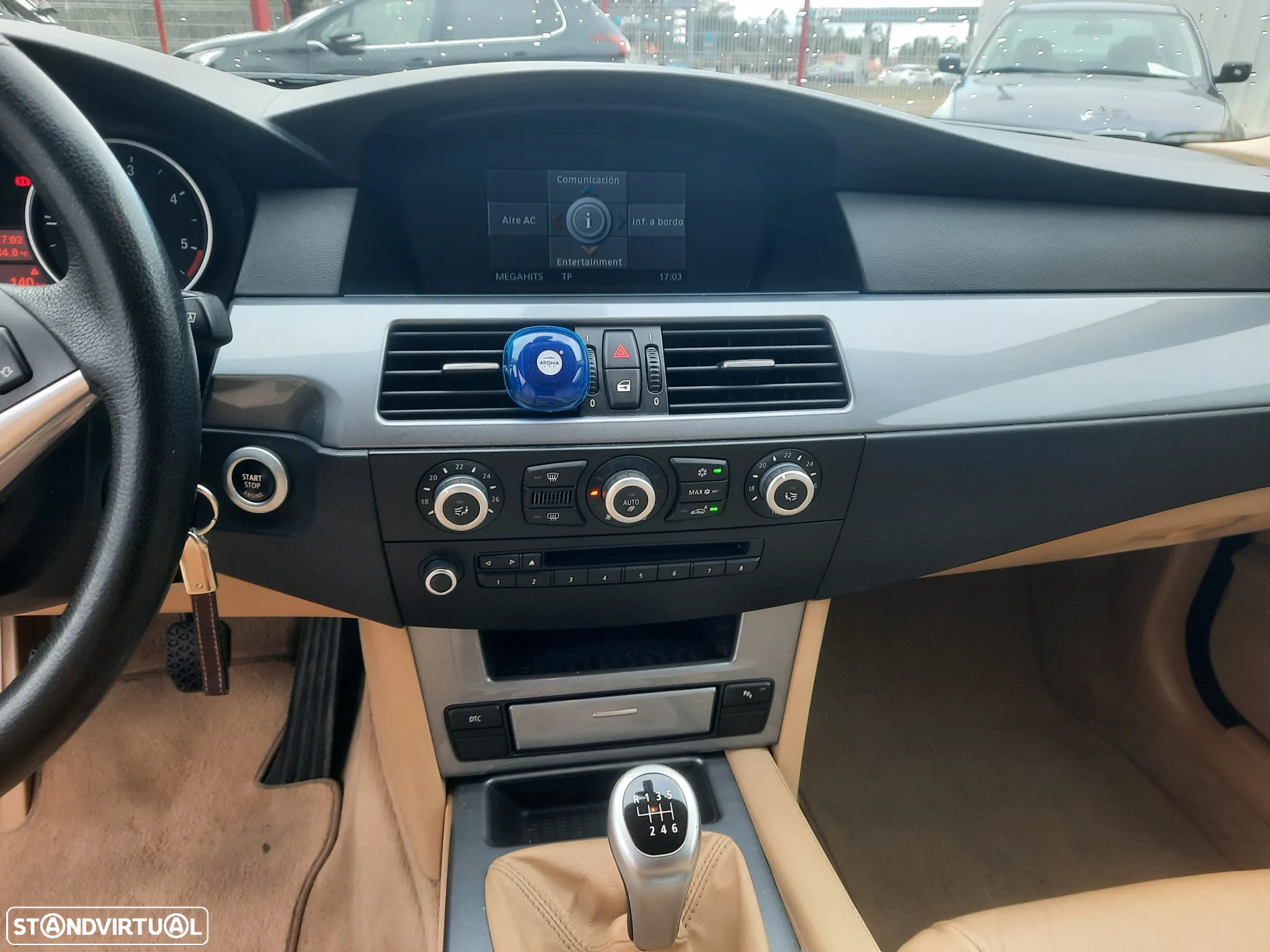 BMW 520 d Touring Executive - 31