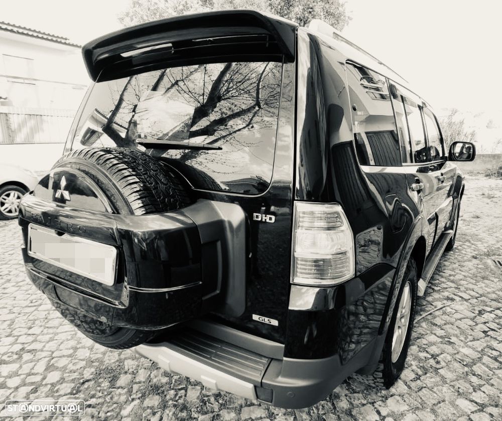 Mitsubishi Pajero 3.2 DI-D Auto Intense - 10