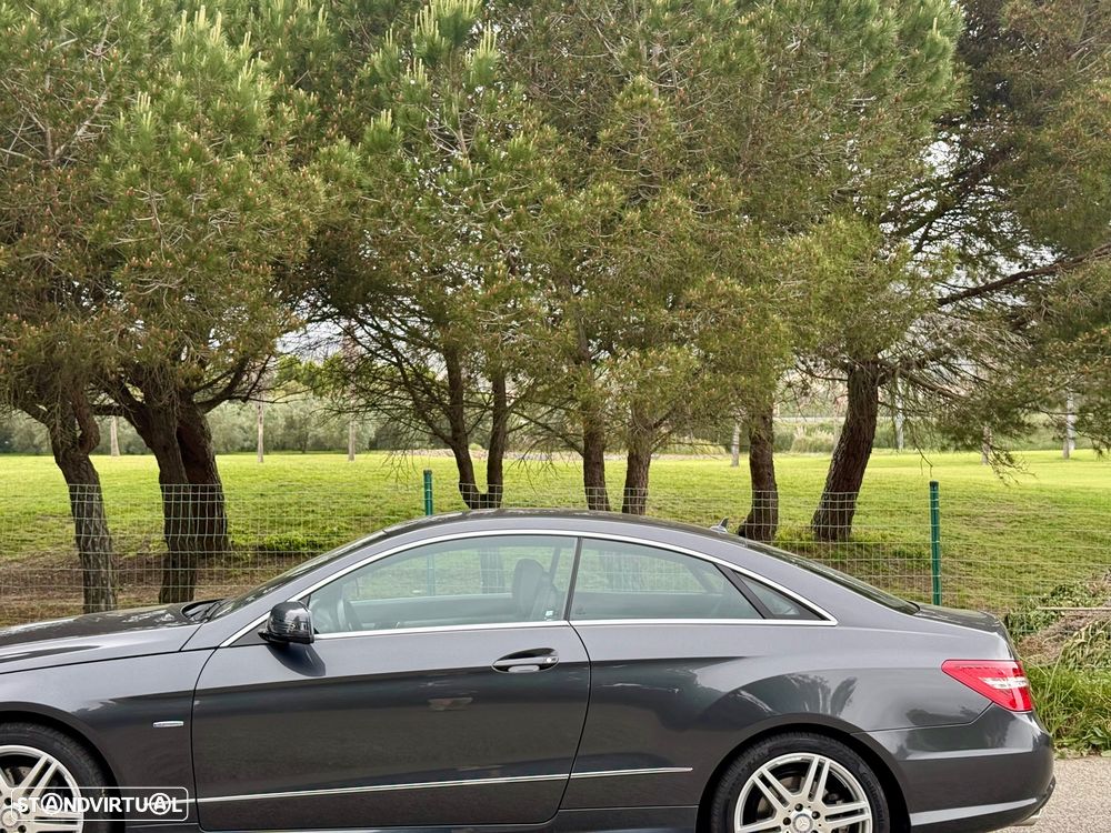 Mercedes-Benz E 350 CDi Avantgarde BlueEfficiency Auto - 19