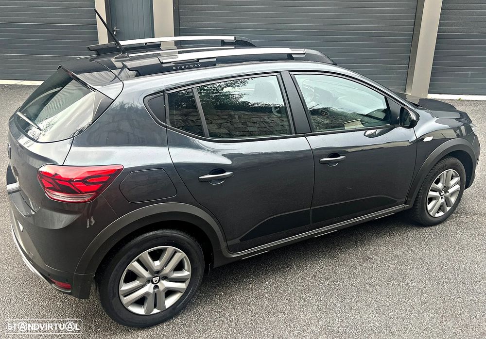 Dacia Sandero 1.0 ECO-G Extreme + Up&Go Bi-Fuel - 8