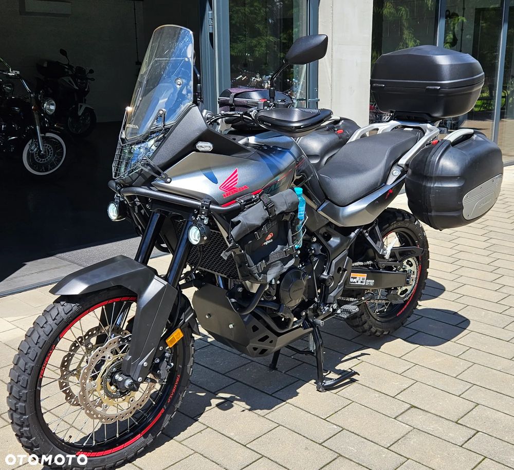 Honda Transalp - 1