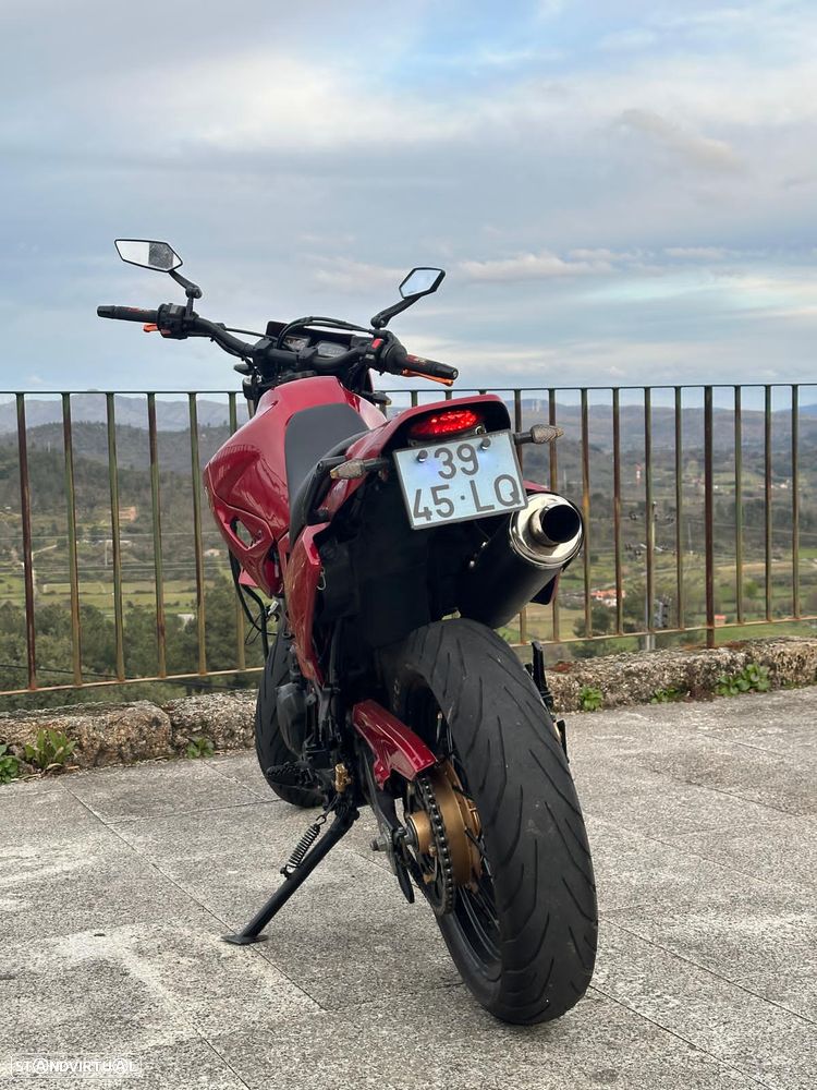Yamaha XT XT600e - 5