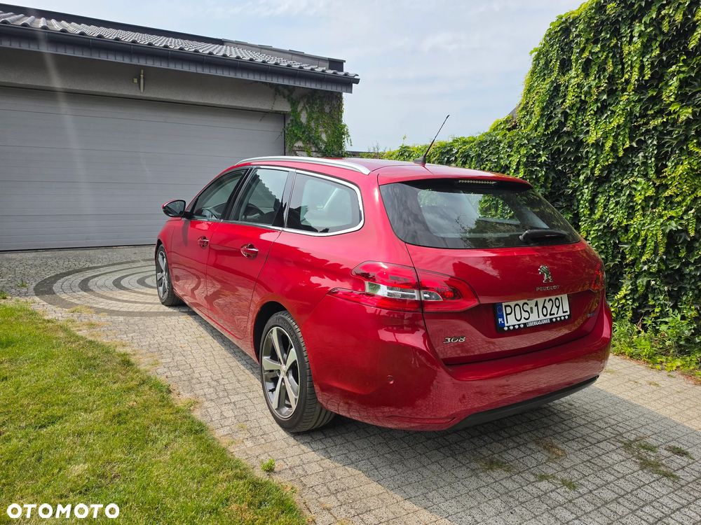Peugeot 308 1.6 BlueHDi Allure S&S EAT6 - 6