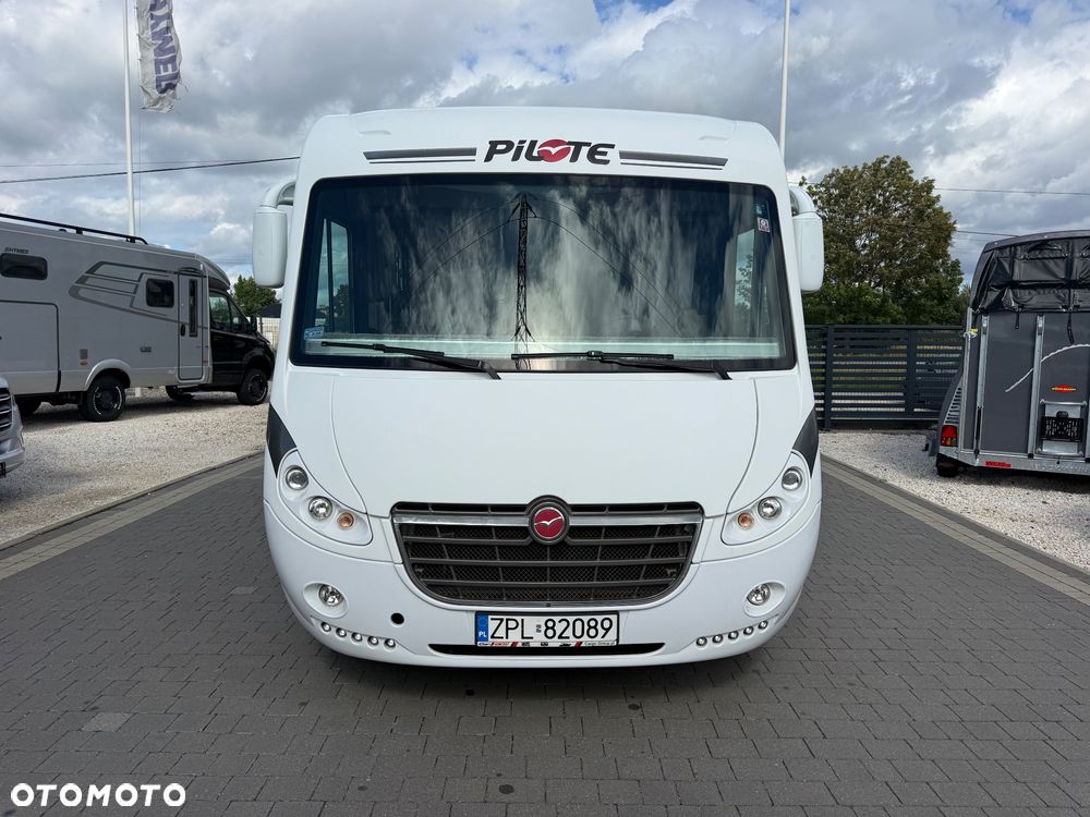 PILOTE PILOTE G 650 - 8
