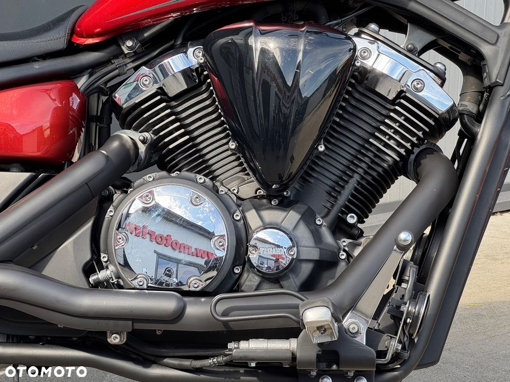 Yamaha XVS - 12