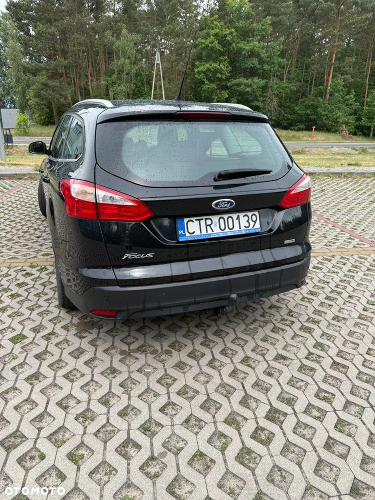 Ford Focus 1.6 TDCi ECOnetic 88g Start-Stopp-System Trend - 4