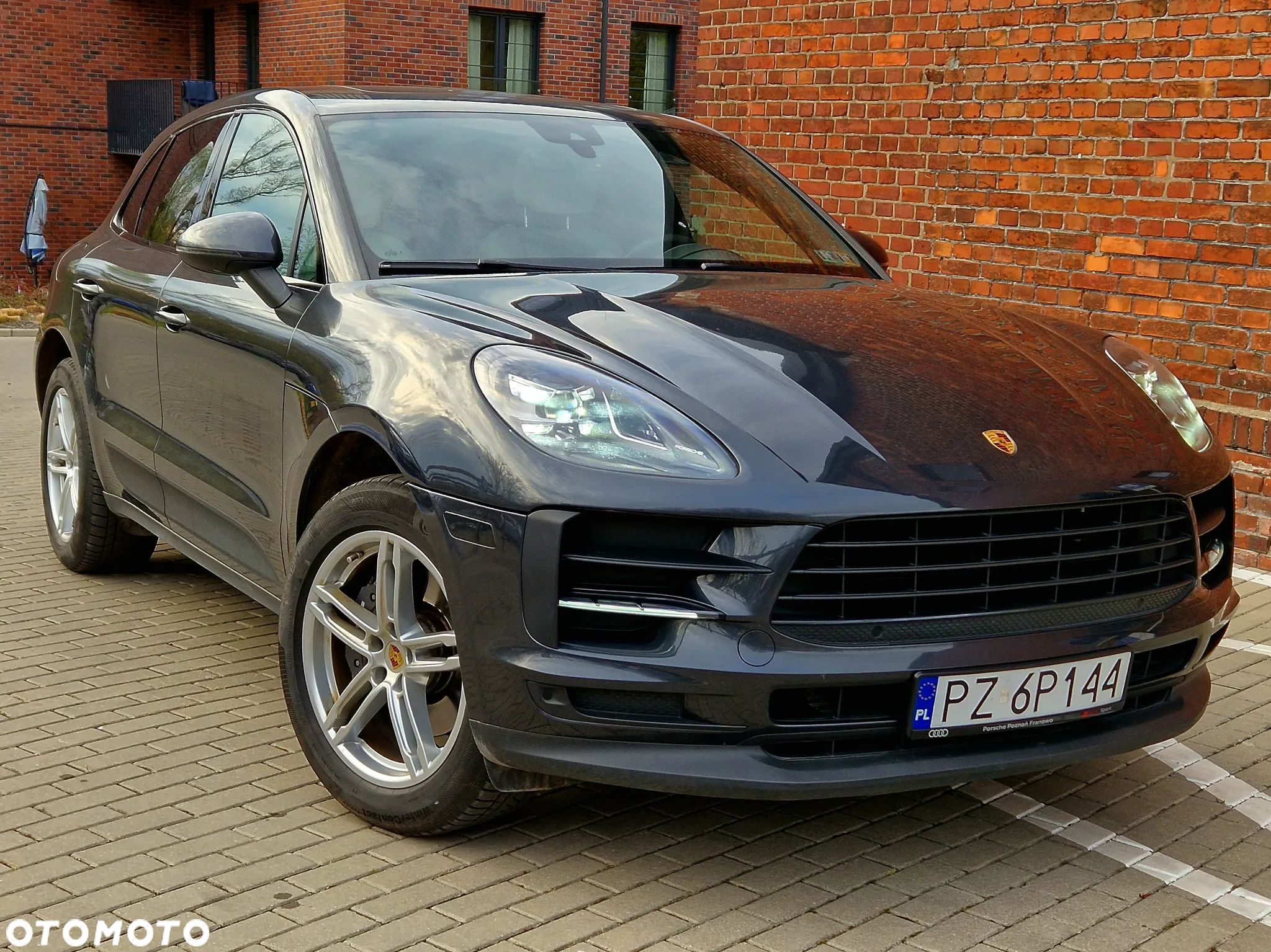 Porsche Macan PDK - 1