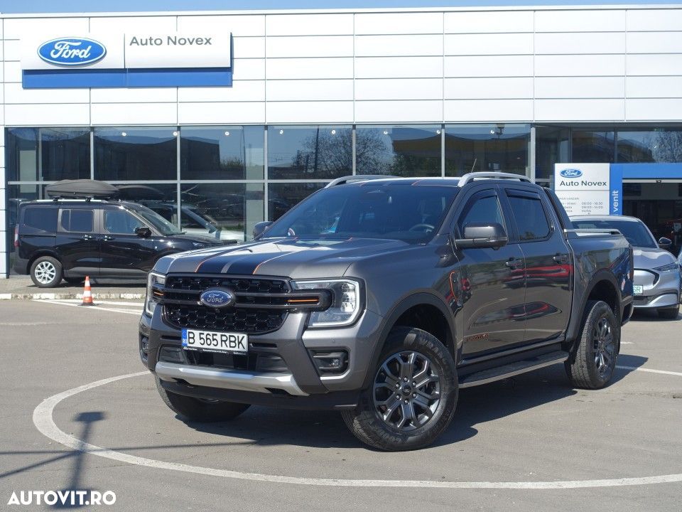 Ford Ranger - 2