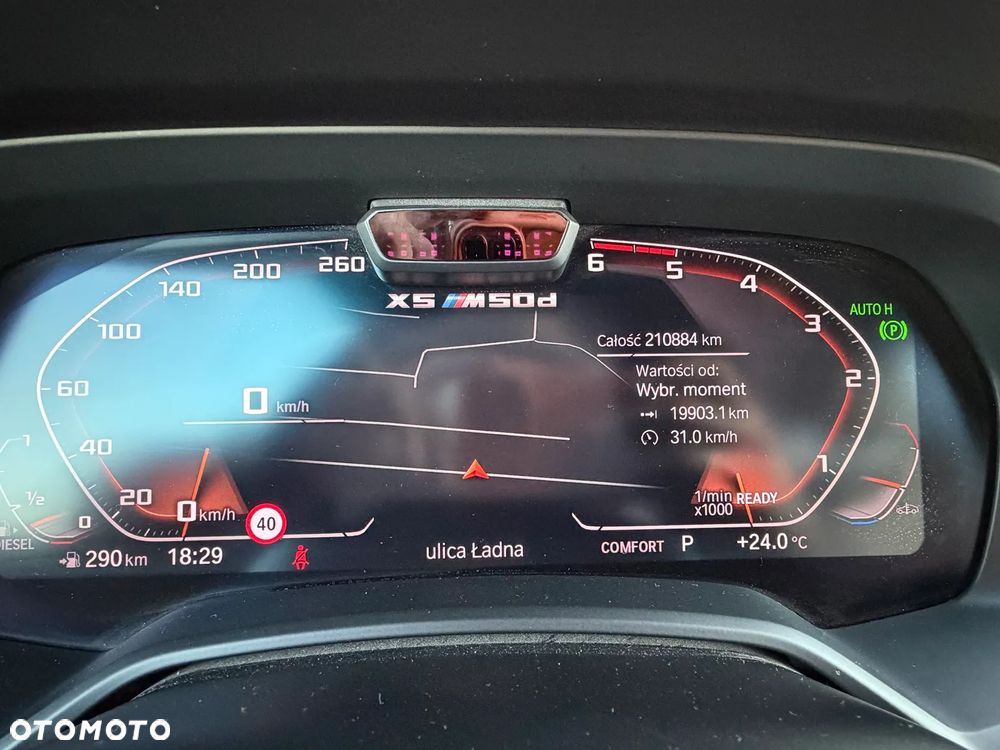 BMW X5 M M50d - 21