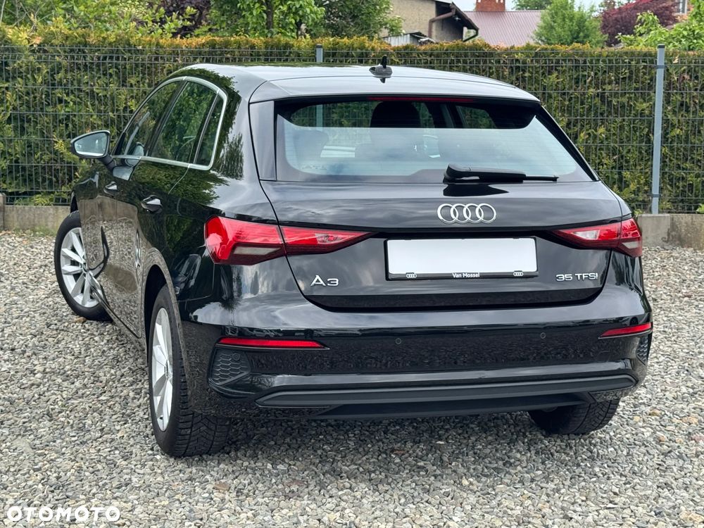Audi A3 Sportback TFSI 110 kW S tronic - 3