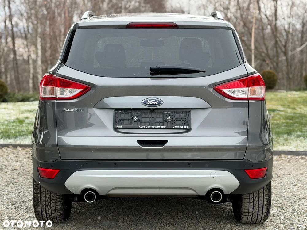 Ford Kuga 2.0 TDCi 4WD Titanium - 16
