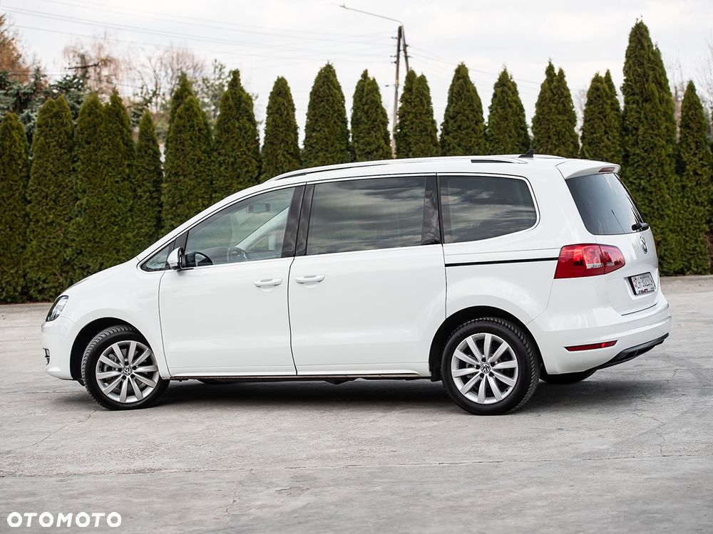 Volkswagen Sharan 2.0 TSI Highline DSG - 17