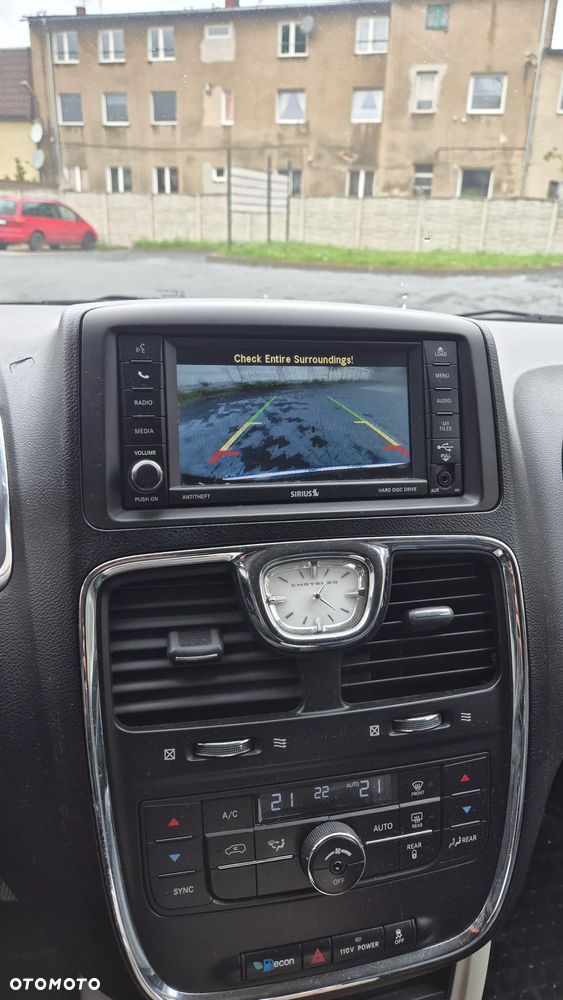 Chrysler Town & Country 3.6 Touring - 13