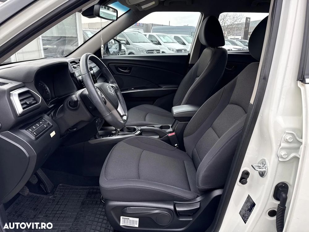 SsangYong Tivoli 1.5 GDI  Turbo STYLE - 13