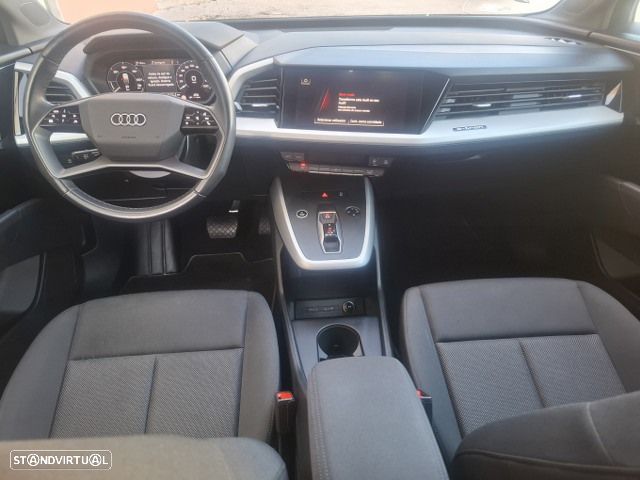 Audi Q4 e-tron 35 55 kWh - 8