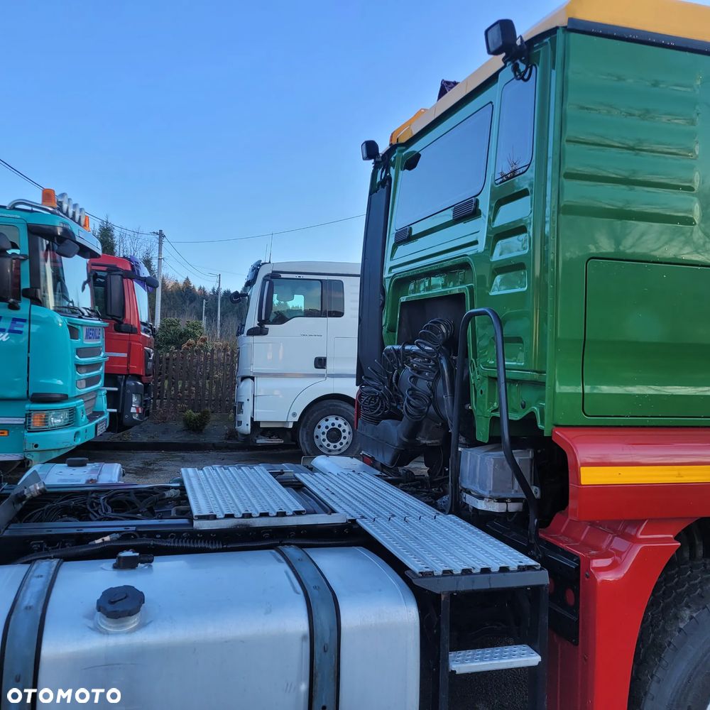 MAN TGS 18.440 - 4x4 - E 5 !!! - 5