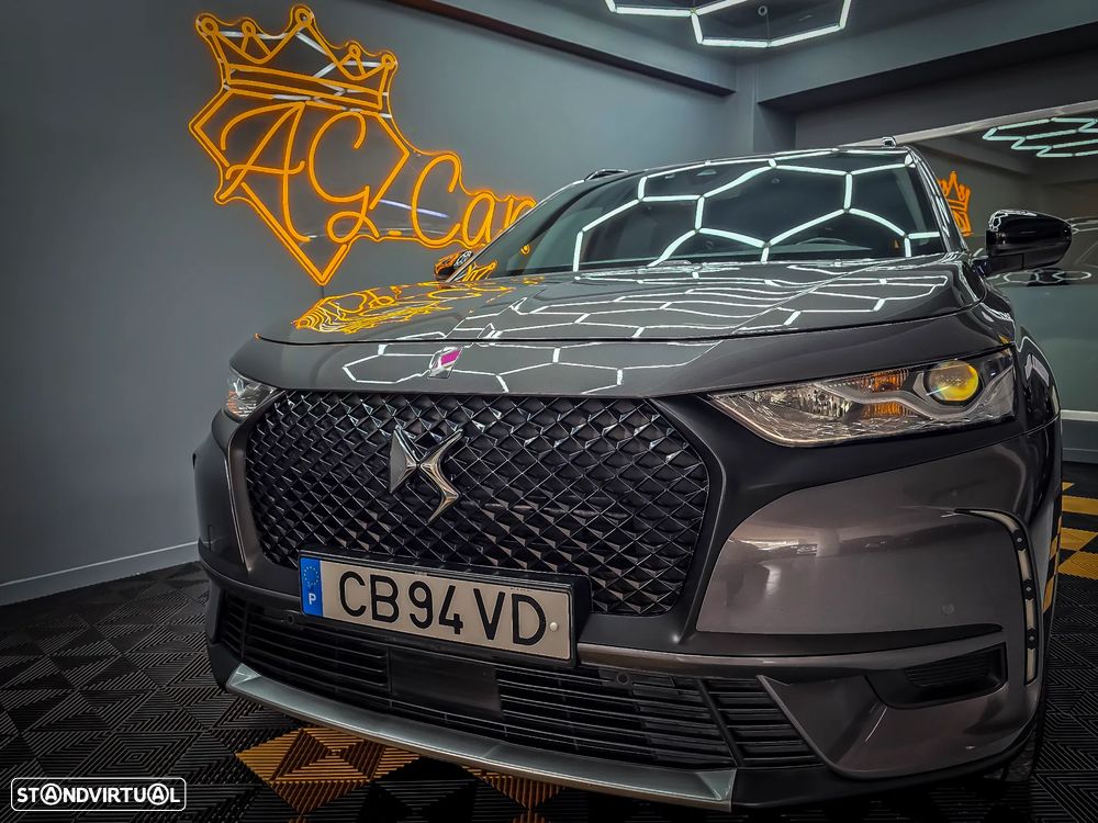 DS DS7 Crossback PureTech 130 Aut. Performance Line - 6