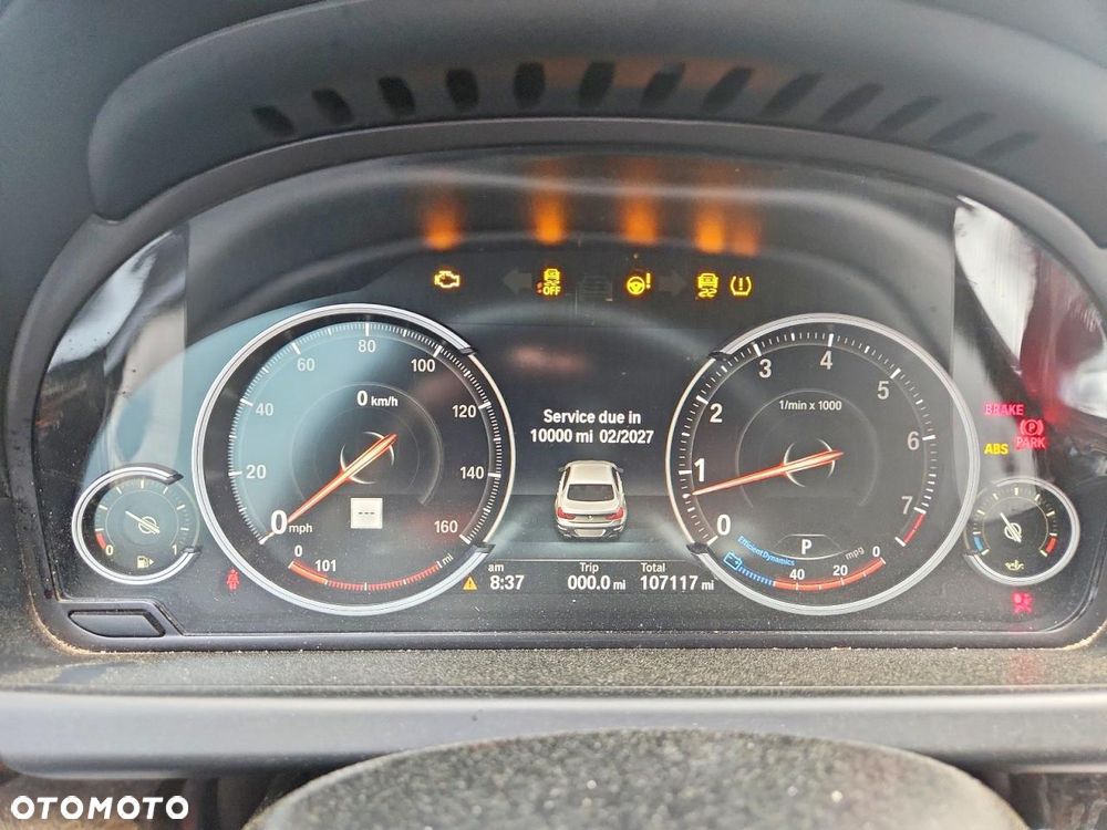BMW Seria 6 650i - 10