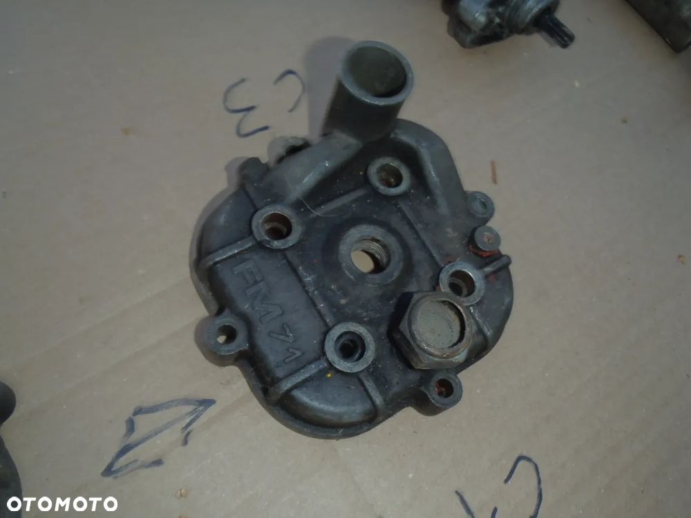 skrzynia biegów frez koło zębatka łożysko napęd mechanizm różnicowy aixam ligier chatenet simpa beriel nova xtoo xtu baroder microcar jDM Grecav Bellier 741 - 14