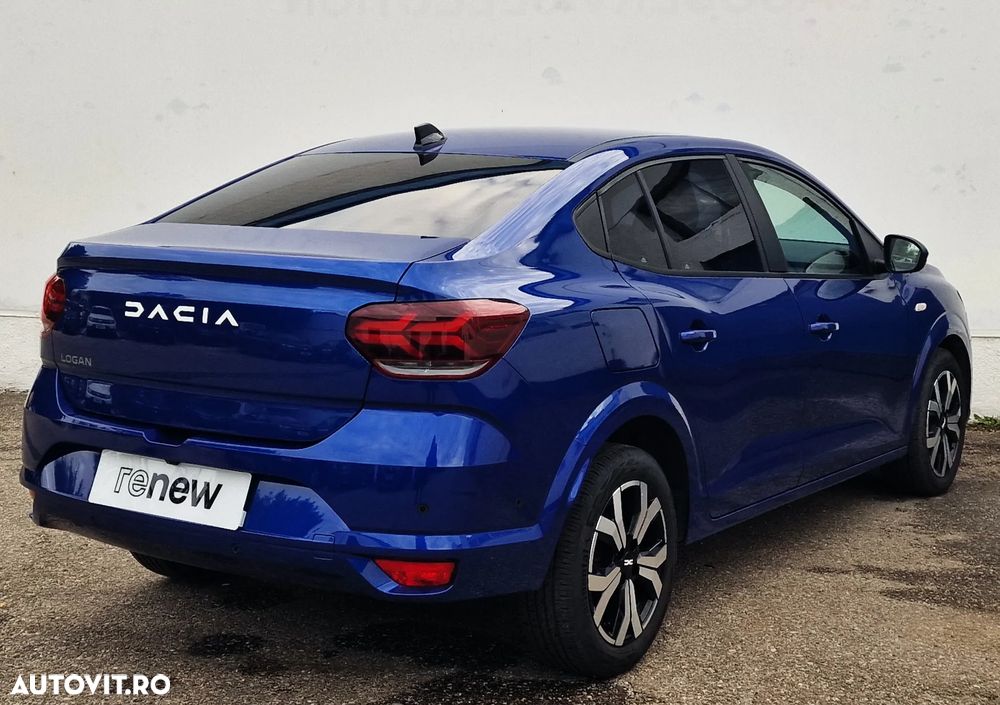 Dacia Logan 2024 photo 2