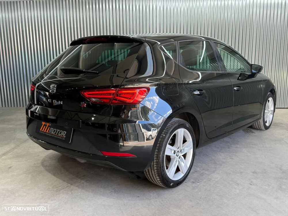 SEAT Leon 1.6 TDI FR S/S - 6