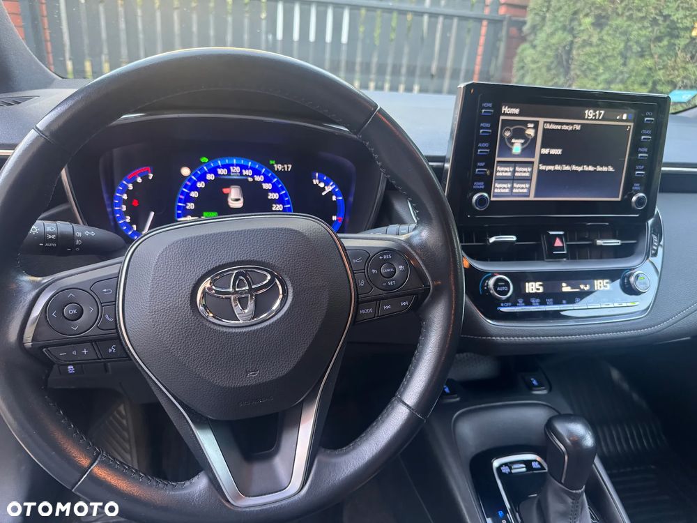 Toyota Corolla 1.8 Hybrid Comfort - 21