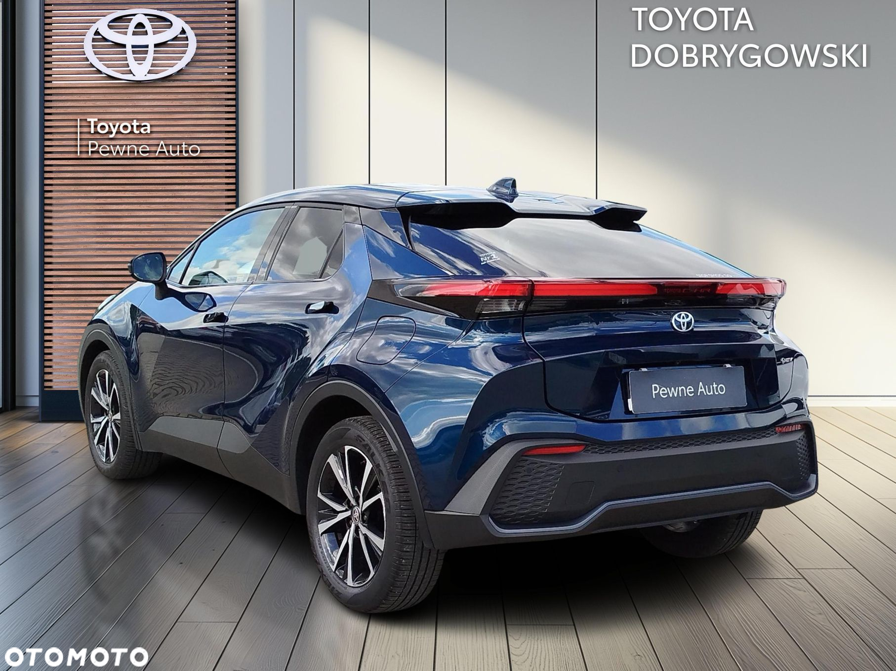 Toyota C-HR - 3