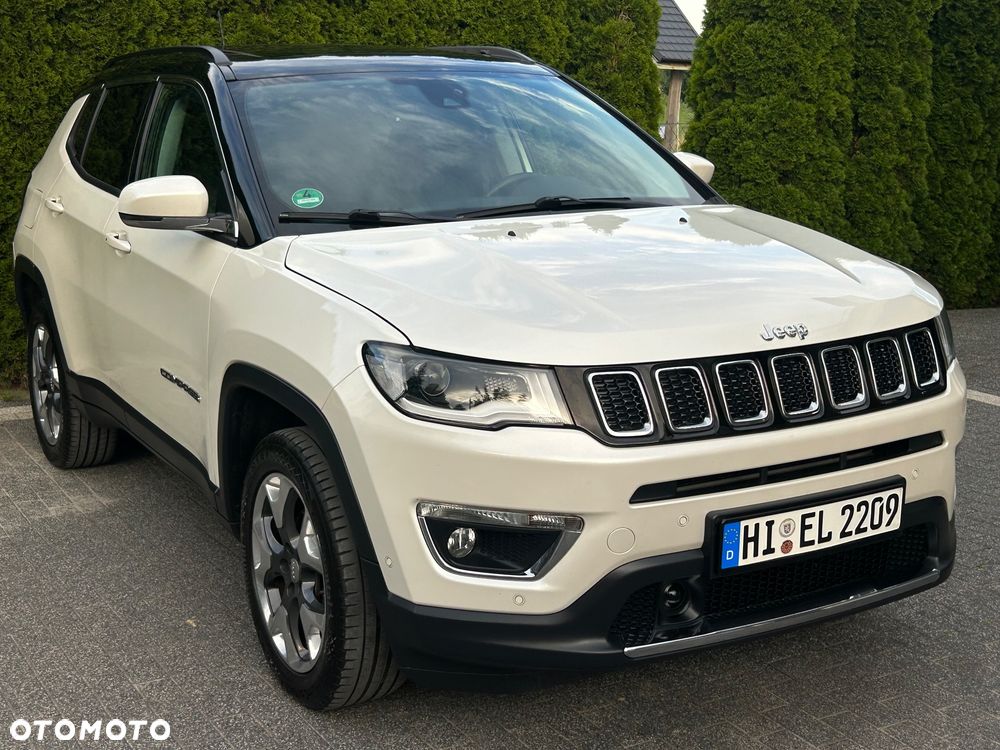 Jeep Compass 2.0 MJD Limited 4WD S&S - 12