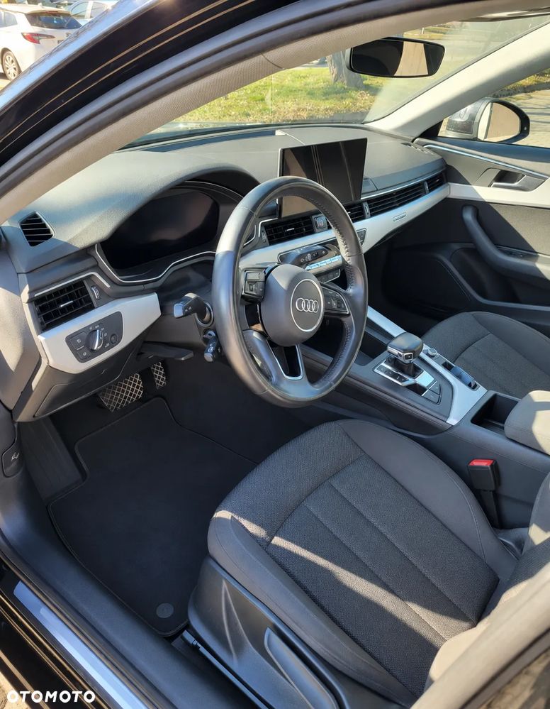 Audi A4 Avant 45 TFSI mHEV Quattro Advanced S tronic - 11