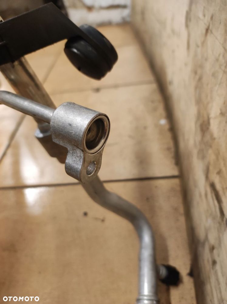 rurka wąż przewód klimatyzacji mercedes cla w117 117 1.6 cgi - 6