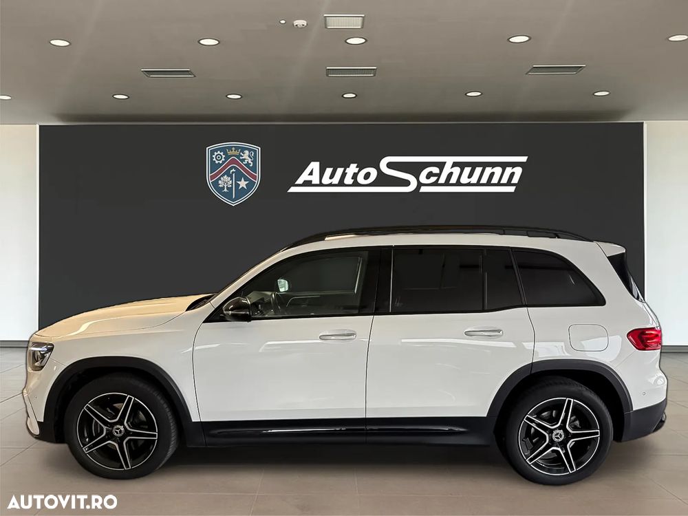 Mercedes-Benz GLB 200 d 4MATIC 8G-DCT AMG Line Advanced Plus - 9