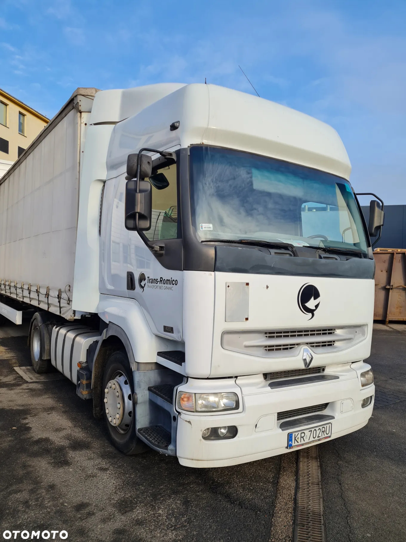 Renault Premium 420 dci - 3