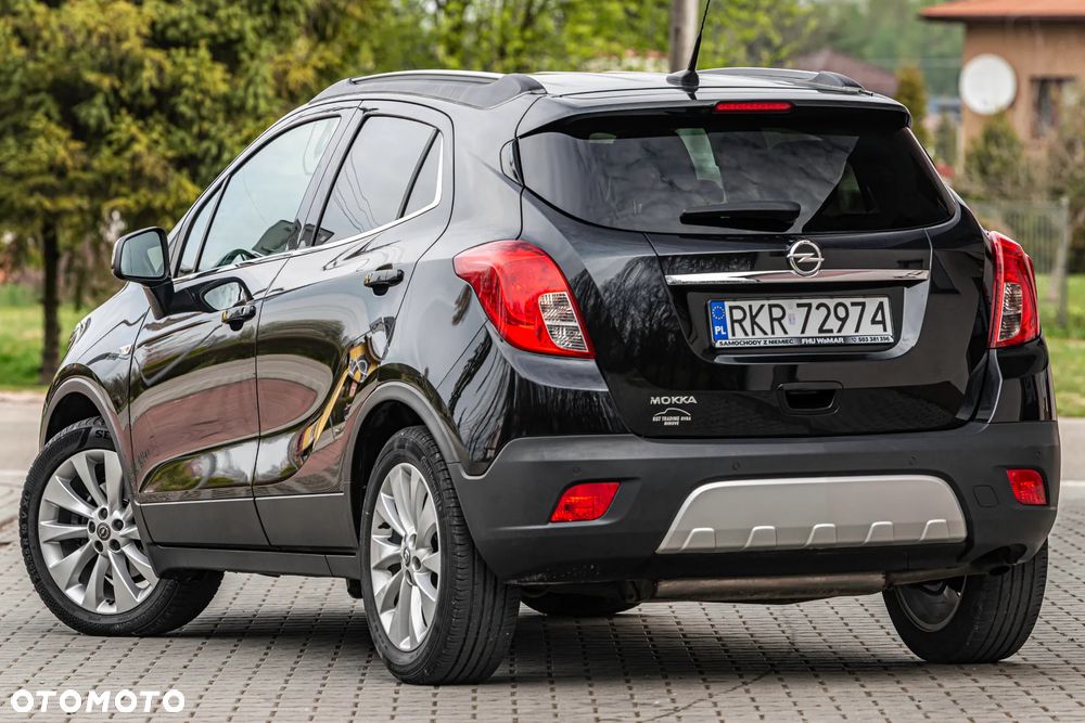 Opel Mokka 1.6 ecoFLEX Start/Stop Edition - 4