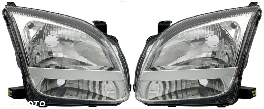 Suzuki Ignis 03-07 Reflektor Przedni Lampa Przednia NOWY - 1