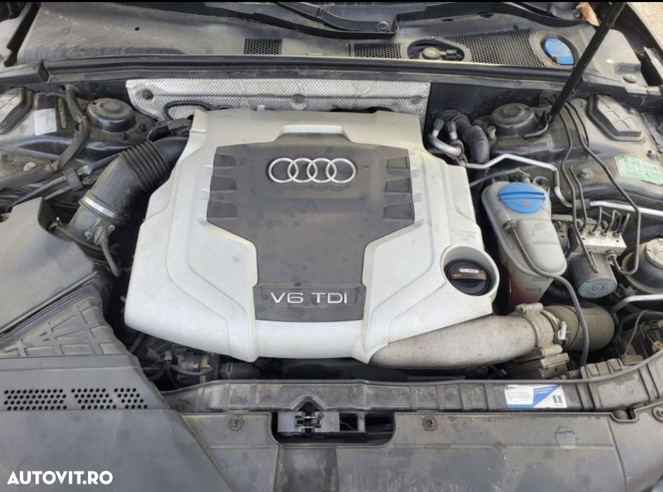 MOTOR AUDI A4 B8 /A5(8T)/ Q5(8R)  3.0TDI V6 - 240CP - EURO 5 - COD MOTOR : CAPA - 2