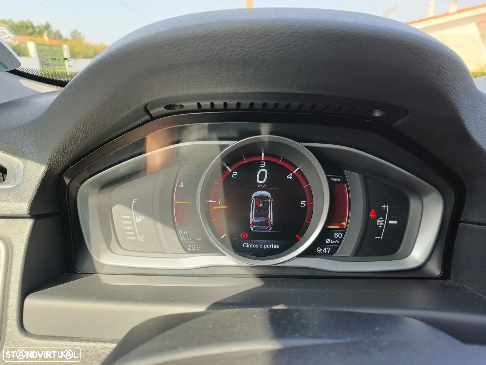Volvo XC 70 - 12