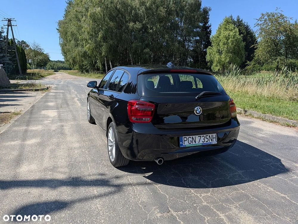 BMW Seria 1 114i Sport Line - 11