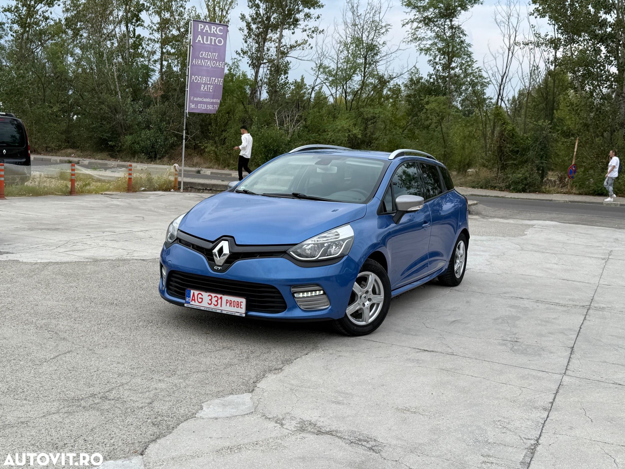 Renault Clio ENERGY TCe 120 EDC GT - 1