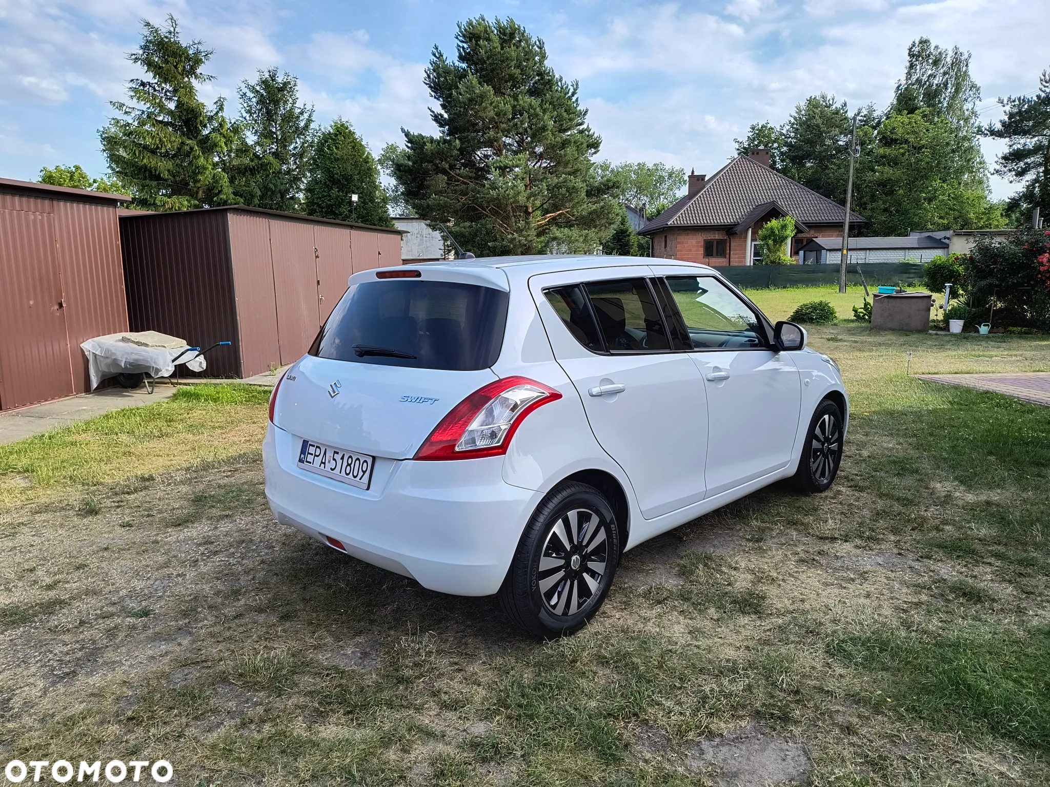 Suzuki Swift - 3
