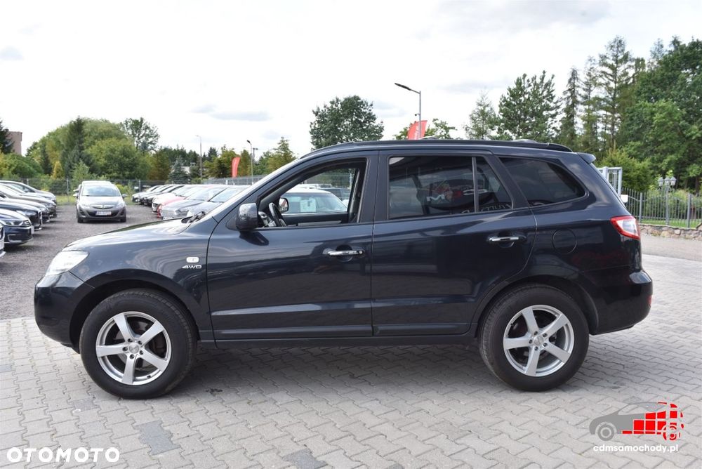 Hyundai Santa Fe - 8