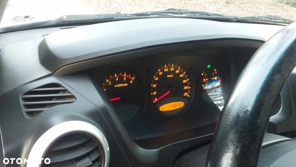 SsangYong/KGM Actyon 200 Xdi Elite - 12