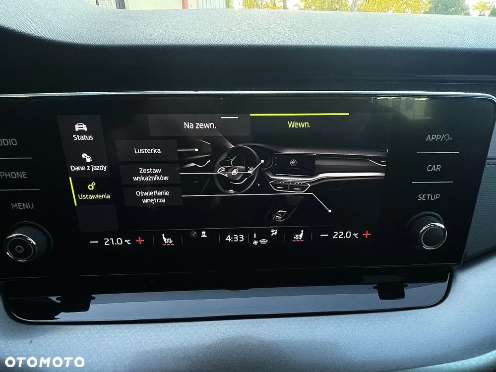 Skoda Octavia 2.0 TDI Ambition - 14