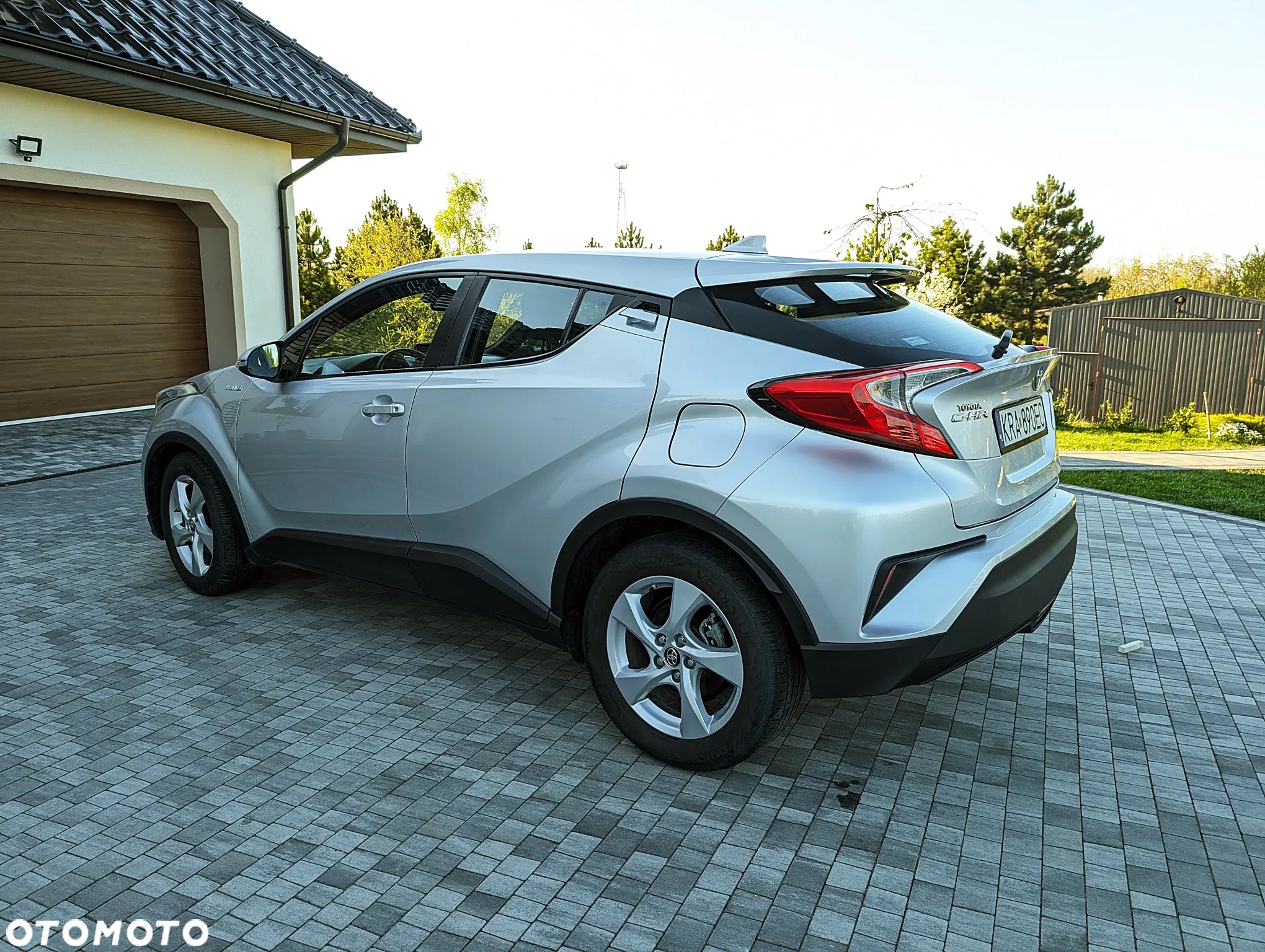Toyota C-HR 1.8 Hybrid Style - 8