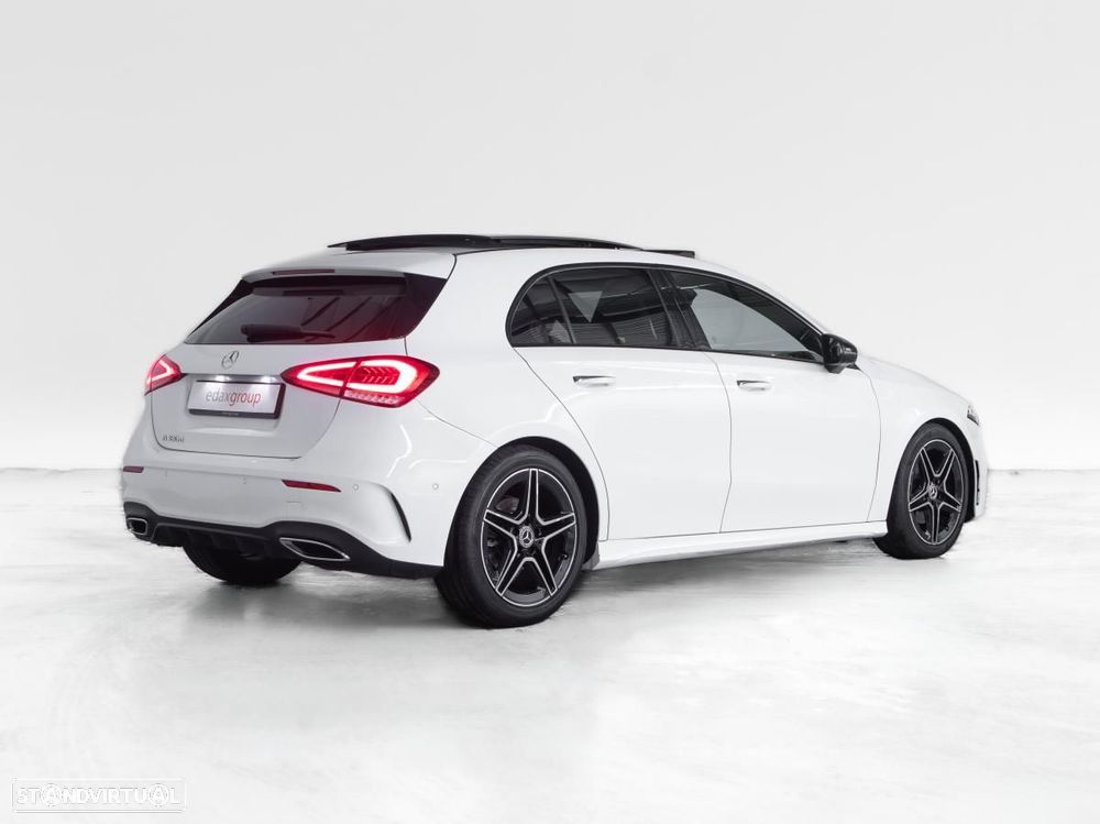 Mercedes-Benz A 180 d AMG Line Aut. - 3